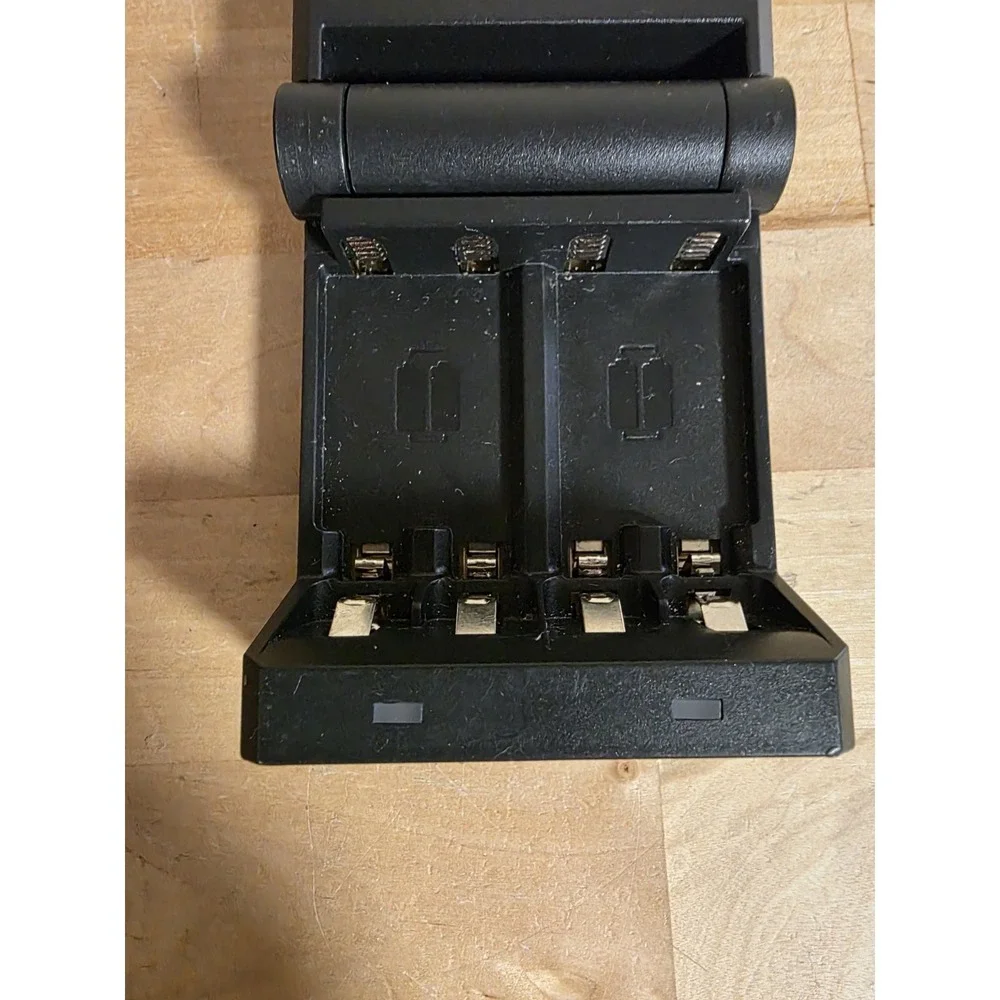 DURACELL ION Speed 4000 Hi-Performance Charger CEF27NA2 Tested Working